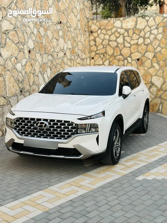 هوانداي سنتافي