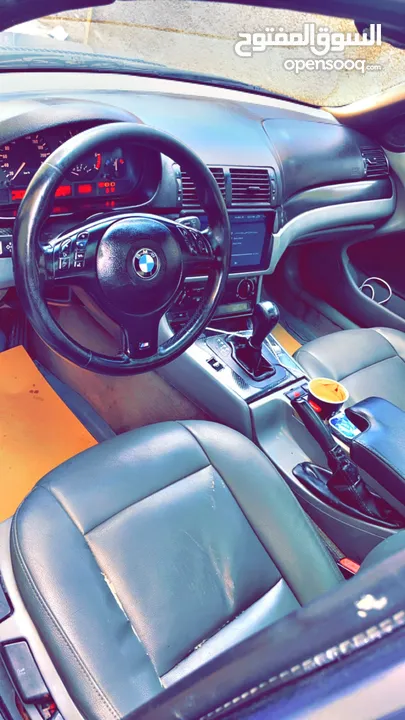 ( كاش فقط ) Bmw E46 98