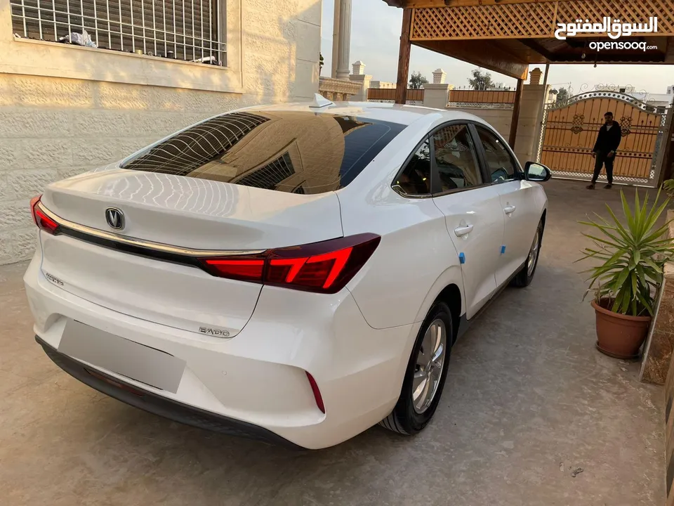 شانجان ايدو موديل 2021 فحص كامل 7 جيد  جمرك اليوم سيارات بحالة الزيرو ممشى قليل