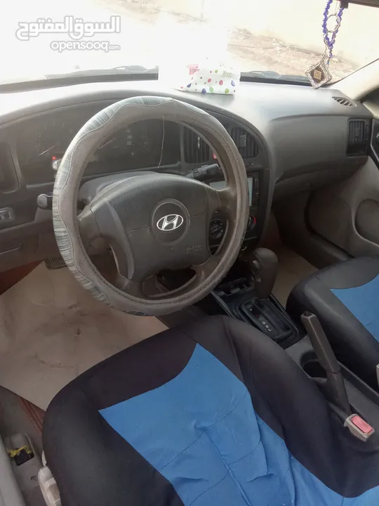 هونداي افانتي كوري  موديل 2006