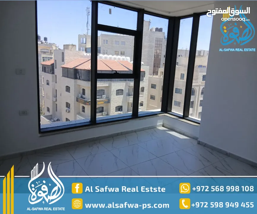 شقق سوبر ديلوكس للايجار الماصيون قرب فندق الملينيوم يفضل عرسان أو عائلات صغير سكنه اولى