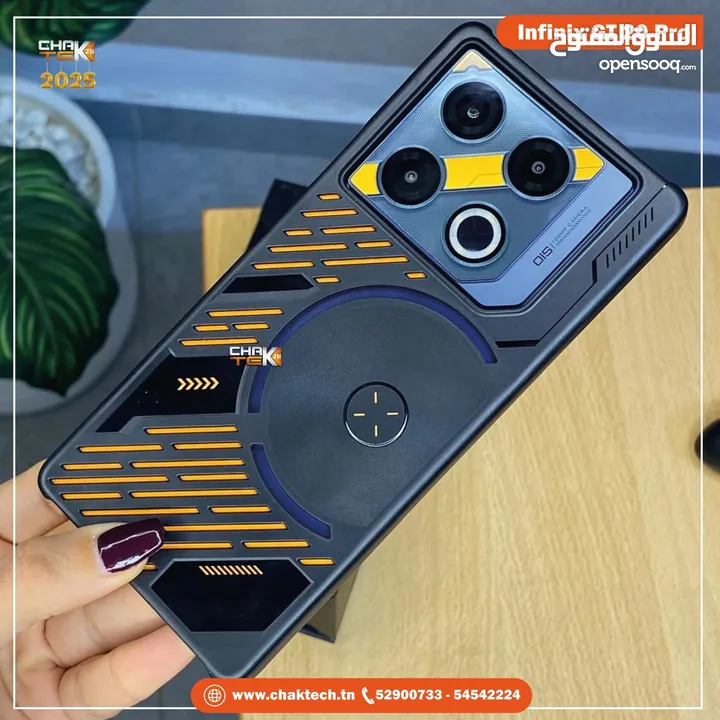 اخو الجديد كامل اغراضو 256g 24ram Gt 20 pro