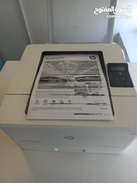 hp Laser Jet Pro M402n