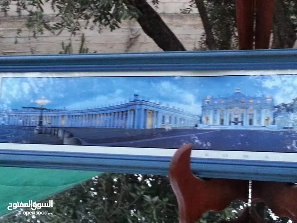 الفاتيكان ، بانوراما ( مبني الفاتيكان ) صوره بموصفات عاليه الجوده اخدت بمعدات خاصه .