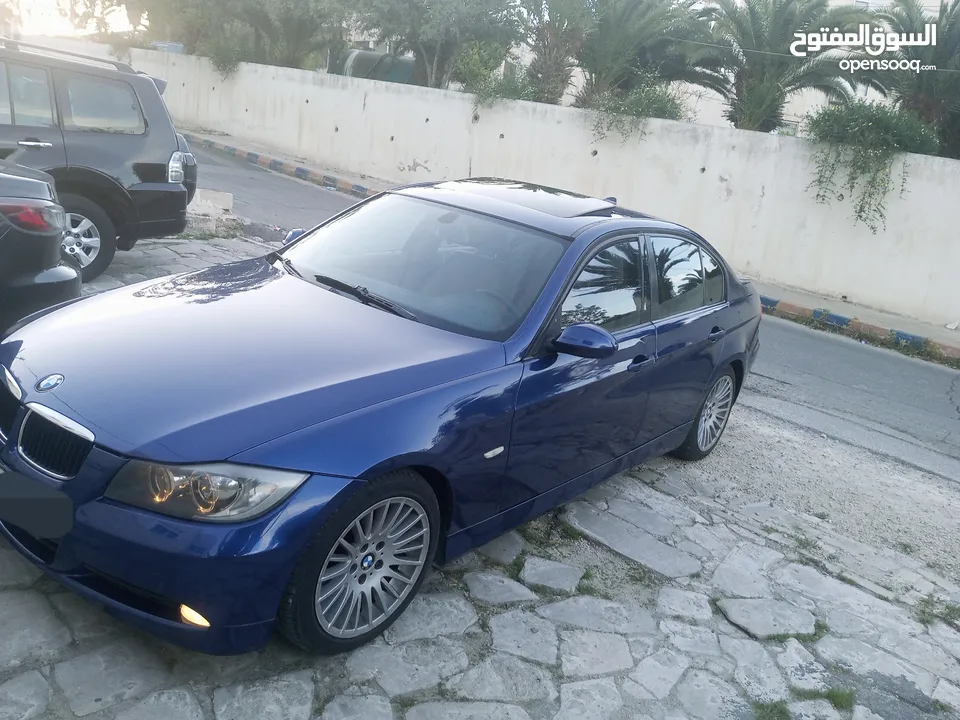 BMW 320i 2008