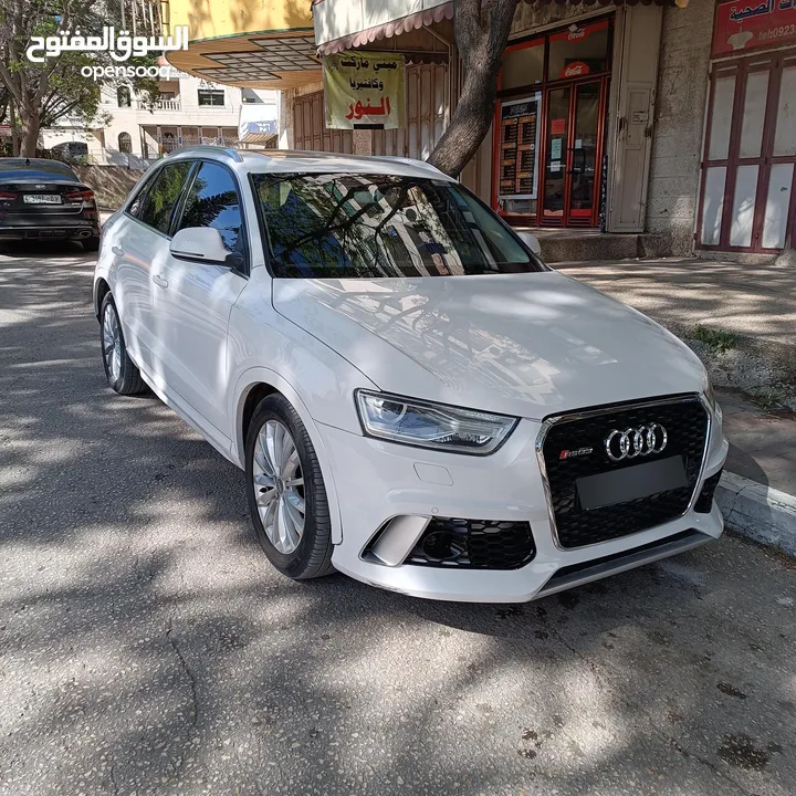 2000cc Quatro  Audi Q3