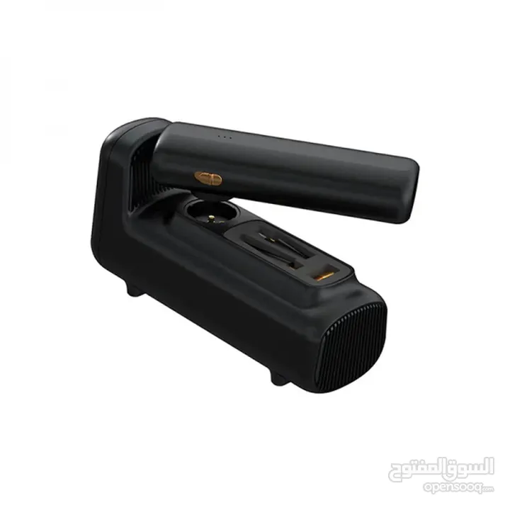 Wiwu 5 in 1 Car air bump Wi-Ai002 -Black  -NEW -MEGAByte