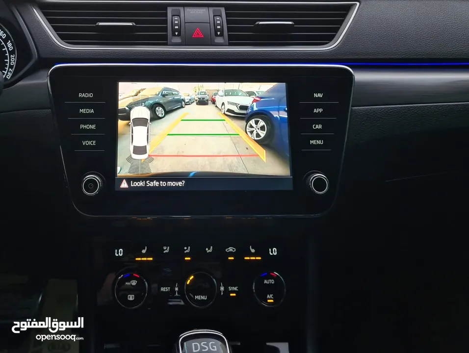 Skoda __Superb ___Full Panorama 2020