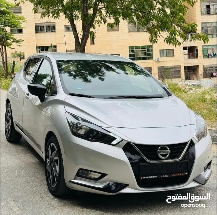 نيسان ميكرا ترخيص 2022.اتماتيك ماتور الف تيريو .قصه جديده.رام لله او الخليل