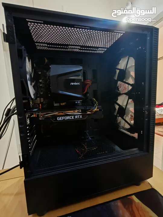 كمبيوتر جيمنج PC gaming