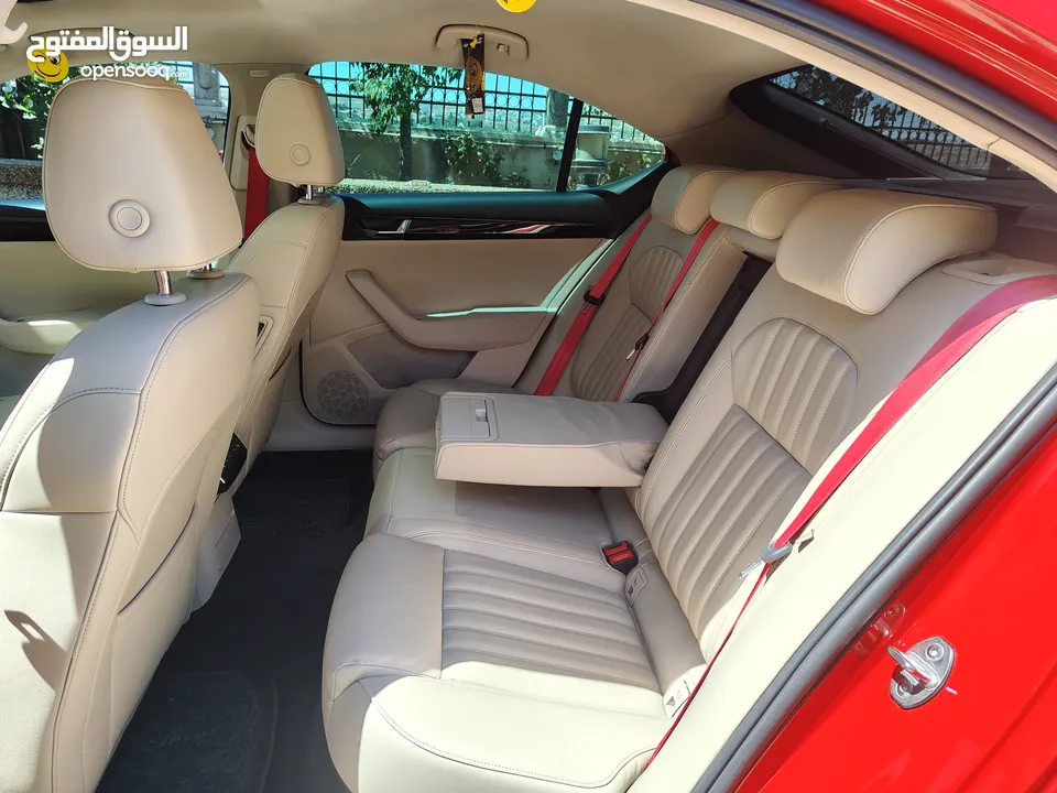 الفخامة سكودا سوبيرب 2016 ماطور 2000 ديزل 190 حصان L&K تسيير 2020 ما بعد الفل اضافات بالصلاة عالنبي