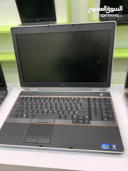 Dell core i5 جيل ثاني  125 الف