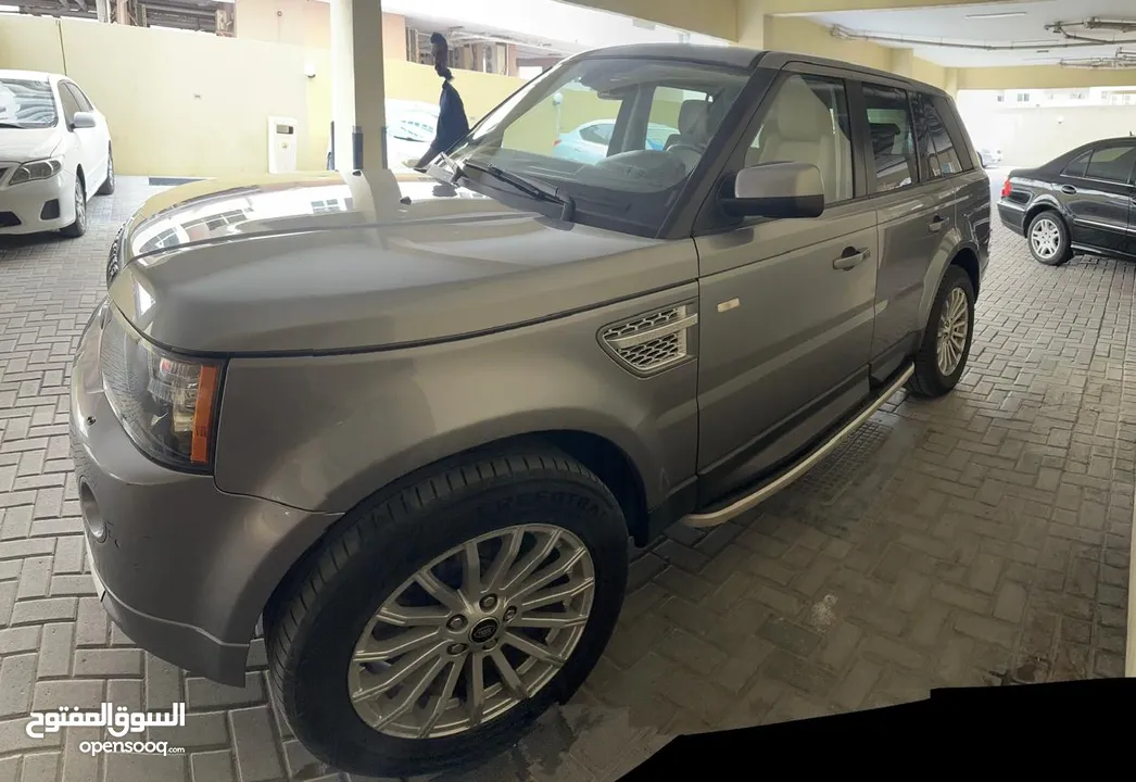 Range Rover Sport - 2013 Dec