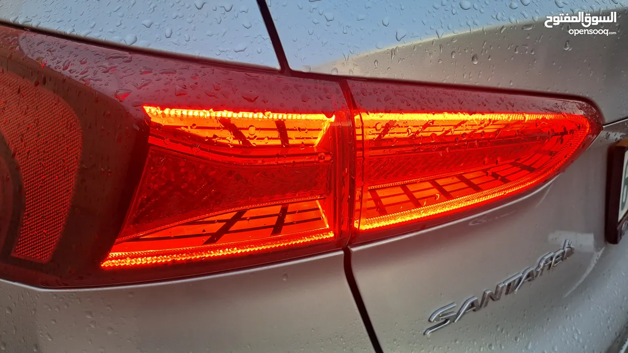 عرض مغري عالككاش هونداي سنتافيه 2020 دفع رباعي ماطور 2000 ون ميليون فل فل بسعر حررررق يد اووولا