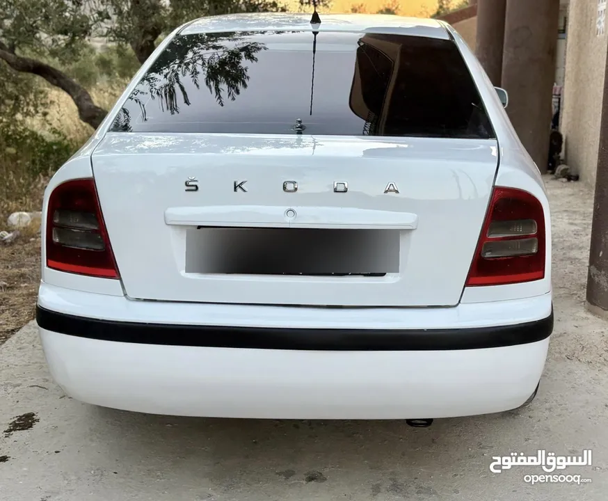 سكودا 2008 حقن ديزل