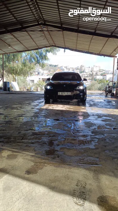 بي ام دبليو 523i للبيع