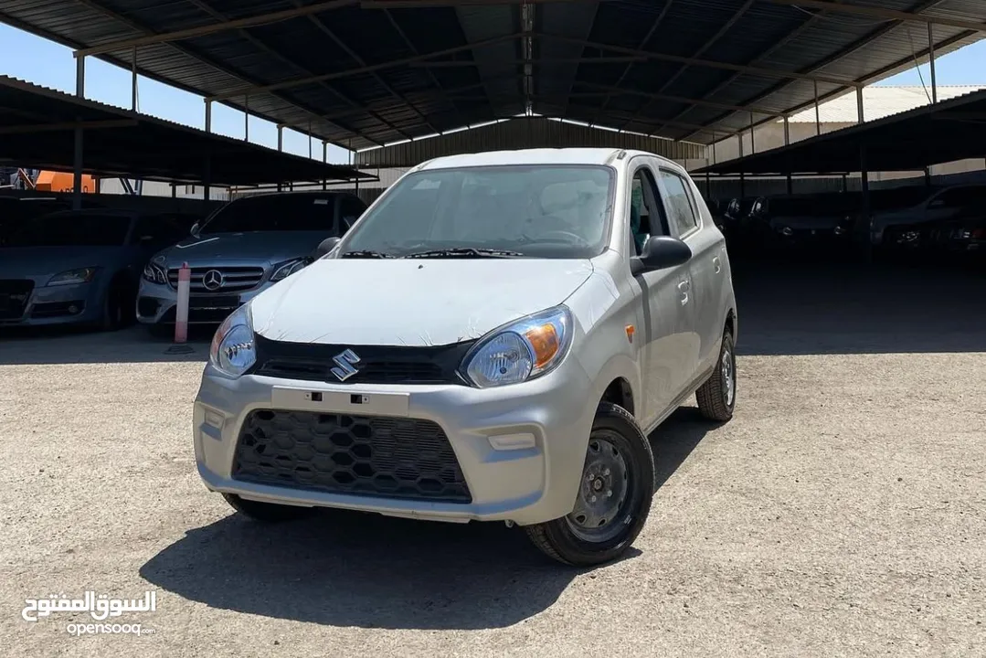 Suzuki Alto 2023