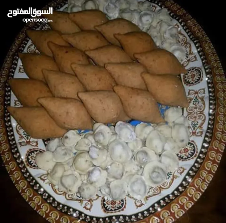 كبة وششبرك  حسب الطلب