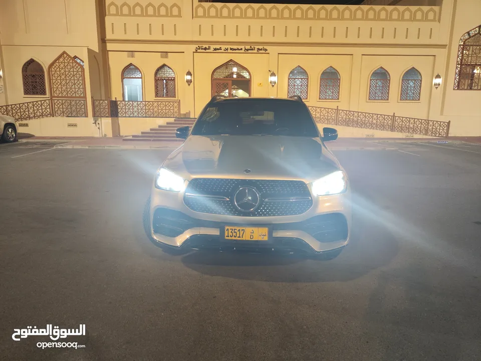 GLE350 AMG kit