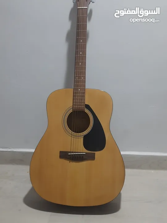 Yamaha New Acoustic Guitar for sale