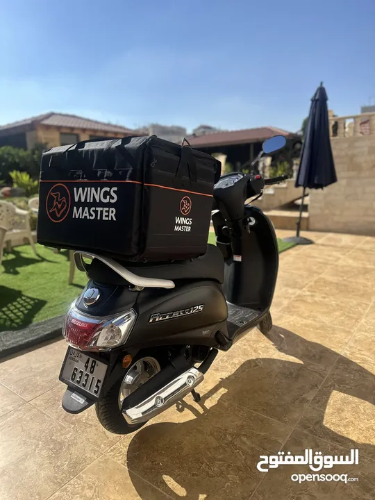 شنتة دليفري شنتة توصيل طلبات شنته ديليفري حقيبة دليفري للبيع delivery bag  شنتات حافظة طعام