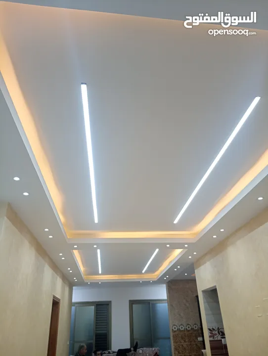 منزل خاص مع حديقة ومدخل