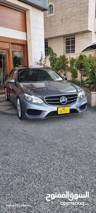 marseds Banz E350 Dezel full