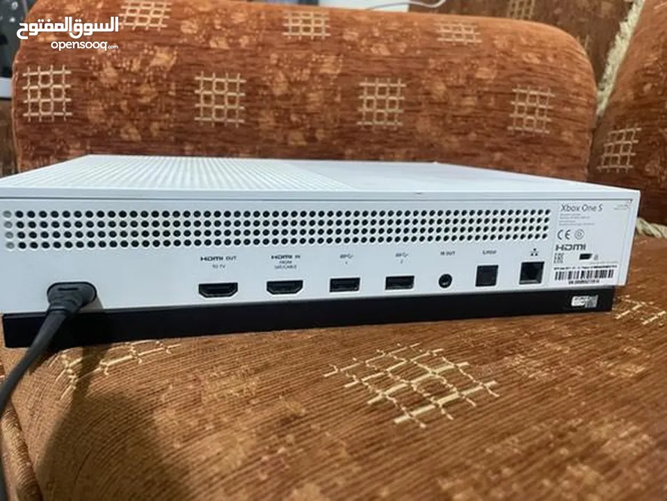 اكس بوكس ون اس بحال الوكالة