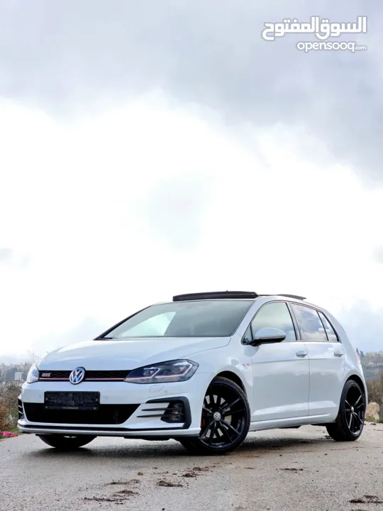 جولف GTI فل الفل نخب