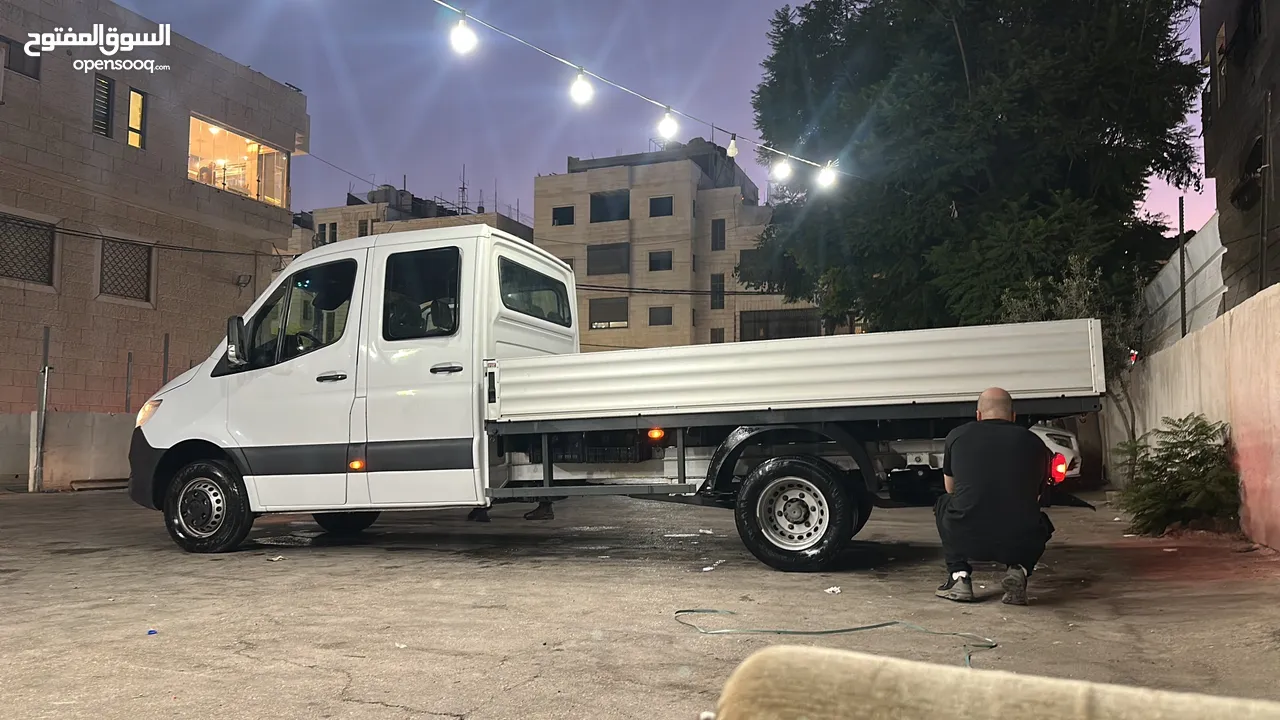 مرسيدس بنز 519
