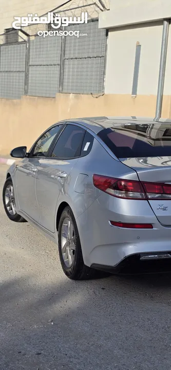 كيا اوبتما k5 2018