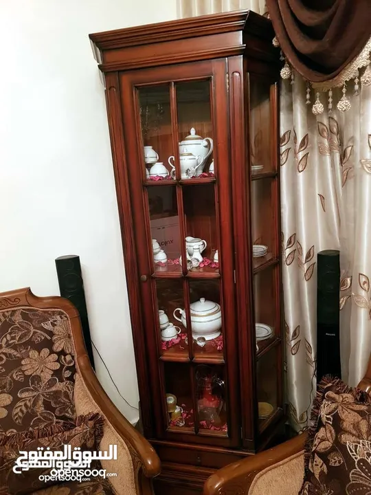 طاولة سفرة 8كراسي