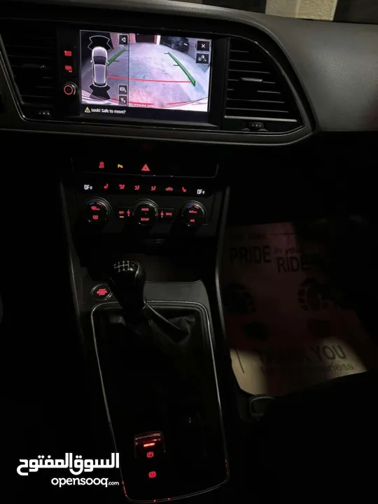 سيات ليون فل اضافات ترخيص 2019