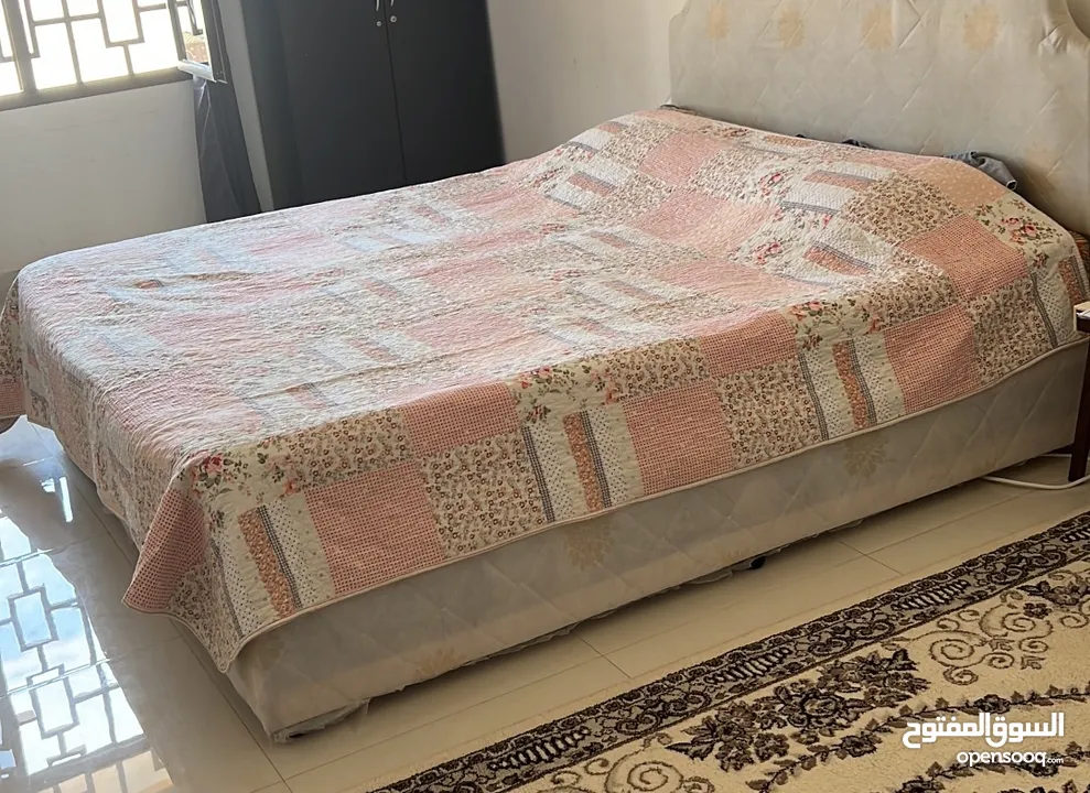كوفرتات سرير bed coverlets
