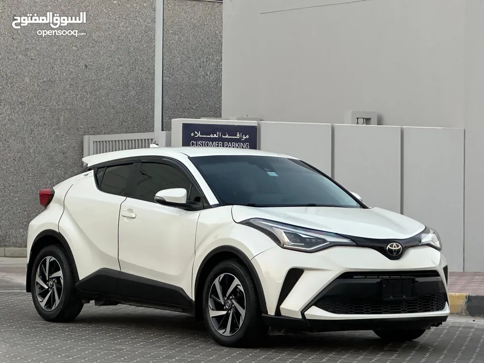 TOYOTA C-HR 2020 // US SPECS // IN PERFECT CONDITION