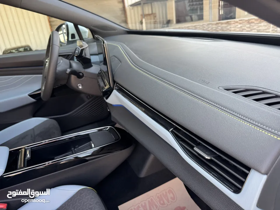 Volkswagen id4 pro 2022 فولكسفاغن اي دي فور