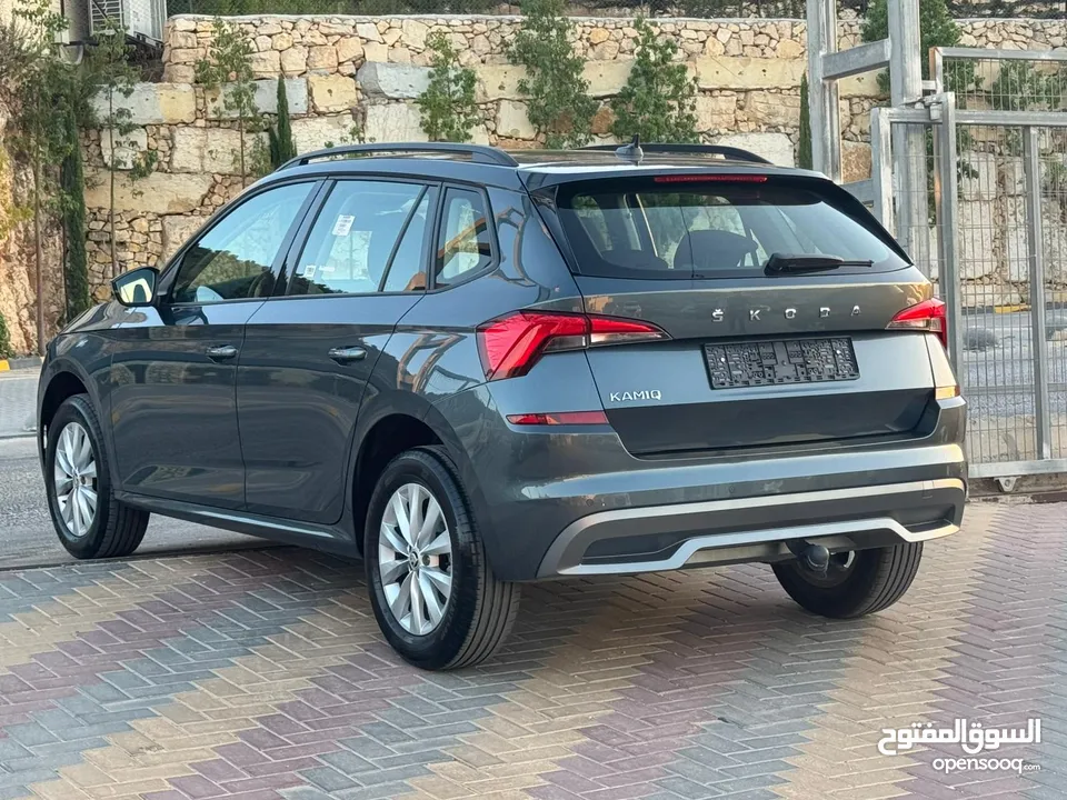 skoda kamiq 2020  سكودا كاميك