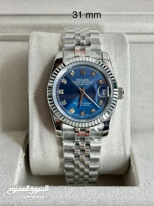 ساعات رولكس كوبي ون عن الأصلي