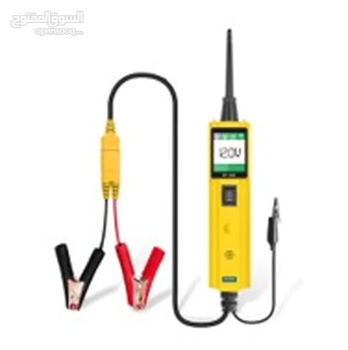 جهاز  فحص البطاريات AUTOOL BT 260 من شركة تشك كار وكيل AUTOOL الحصري في الأردن