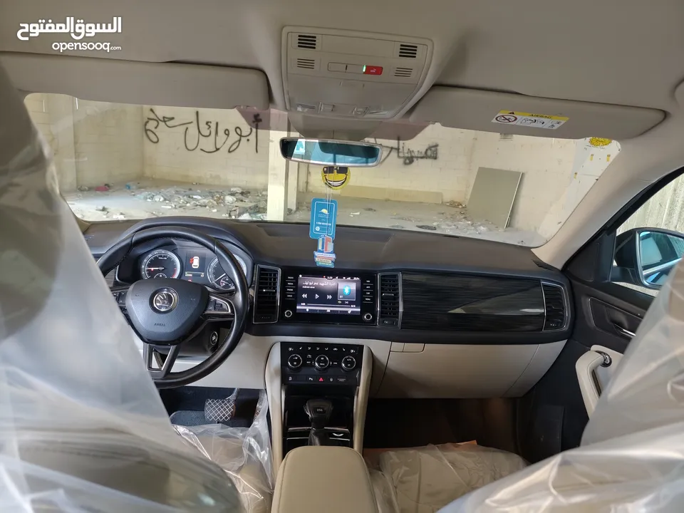 كودياك 2018