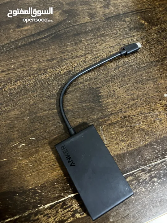 Anker 332 usb-c hub 4k 5 in 1 /hdmi