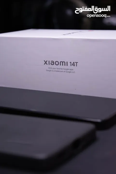 Xiaomi 14T 512gb (اسود)