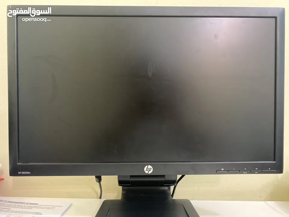 HP ZR2330w