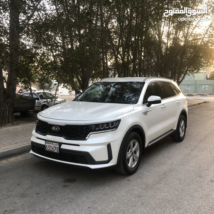 Kia Sorento 2021 AWD