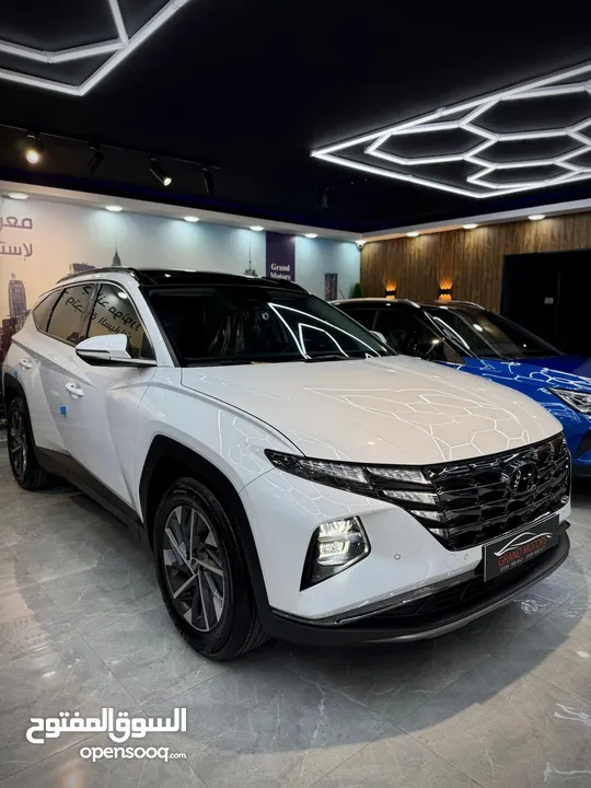 هيونداي توسان هايبريد 2023