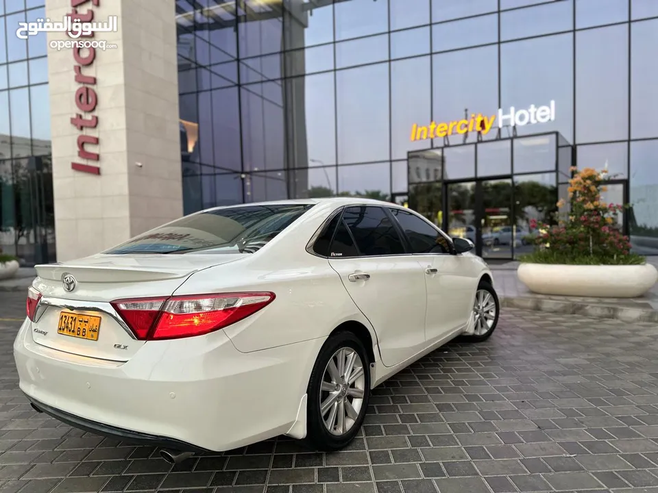 Toyota Camry تويوتا كامري