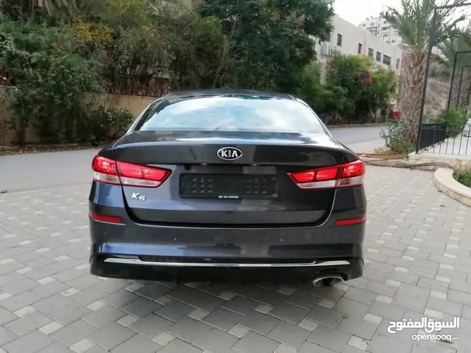 كيا اوبتيما k5
