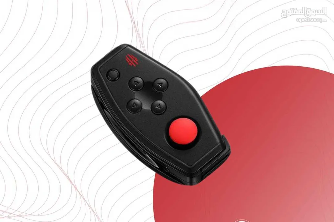 RedMagic Gamepad ايد ريدماجيك
