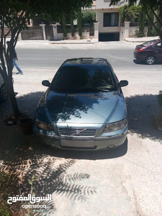 فولفو s60 تيربو 2003