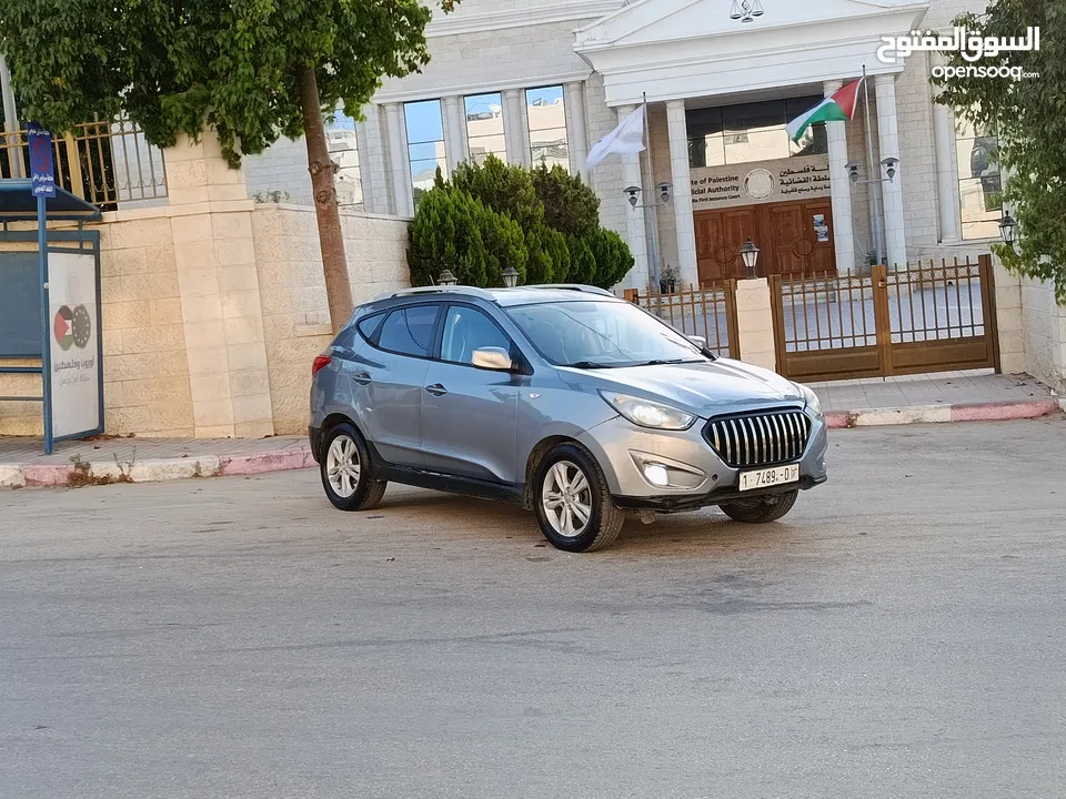 هونداي توسان 2011